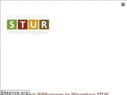 Sites similar to winzerhaus-stur.at