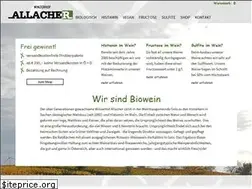 Sites similar to winzerhof-allacher.at
