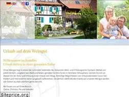 Sites similar to winzerhof-huber.de