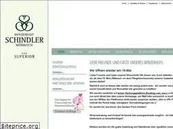 Sites similar to winzerhof-schindler.at