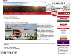 Sites similar to winzerhof.eu