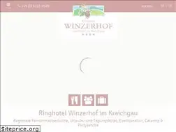 Sites similar to winzerhof.net