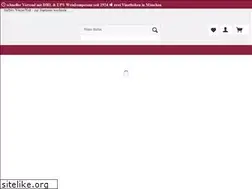 Sites similar to winzerwelt.de