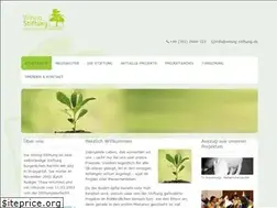 Sites similar to winzig-stiftung.de