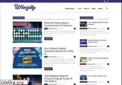 Sites similar to winzily.com