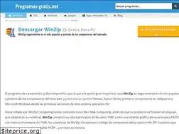 Sites similar to winzip.programas-gratis.net