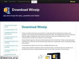 Sites similar to winzipdownload.net