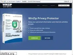Sites similar to winzipprivacyprotector.com