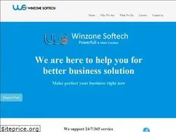 Sites similar to winzonesoftech.com