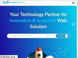 Sites similar to winzonesoftech.in