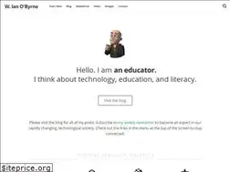 Sites similar to wiobyrne.com