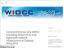 Sites similar to wiocc.wordpress.com