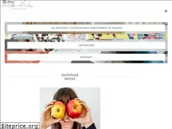 Sites similar to wiolawoloszyn.pl