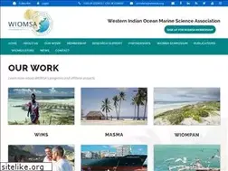 Sites similar to wiomsa.net
