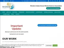 Sites similar to wiomsa.org