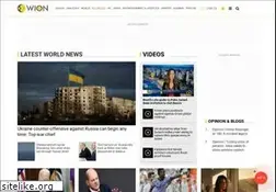 Sites similar to wionews.com