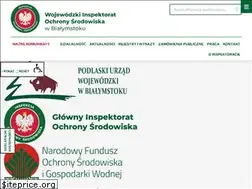 Sites similar to wios.bialystok.pl
