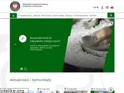 Sites similar to wios.warszawa.pl