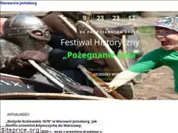 Sites similar to wioskawikingow.pl