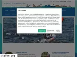 Sites similar to wioslujcie.pl