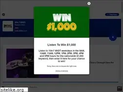 Sites similar to wiot.iheart.com