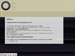 Sites similar to wip-am.de