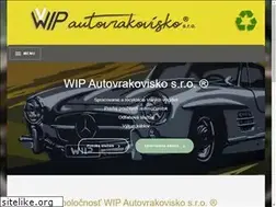 Sites similar to wip-autovrakovisko.sk