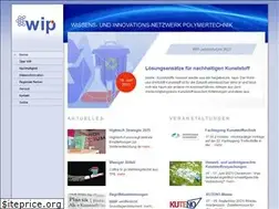 Sites similar to wip-kunststoffe.de