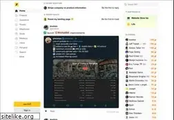 Sites similar to wip.chat