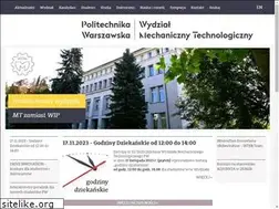 Sites similar to wip.pw.edu.pl