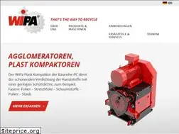 Sites similar to wipa-germany.de