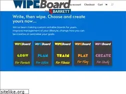 Sites similar to wipe-board.co.uk