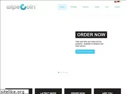 Sites similar to wipecoin.com