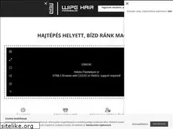 Sites similar to wipehair.hu