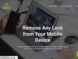 Sites similar to wipelock.com