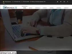 Sites similar to wipenex.in