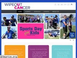 Sites similar to wipeout-cancer.org