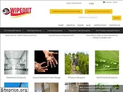 Sites similar to wipeout.ie