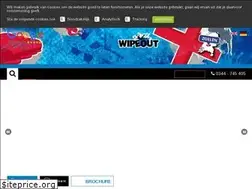 Sites similar to wipeout.nl