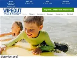 Sites similar to wipeoutpests.com
