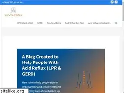 Sites similar to wipeoutreflux.com