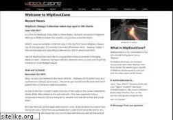 Sites similar to wipeoutzone.com