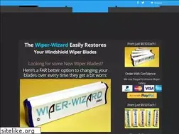 Sites similar to wiper-wizard.com