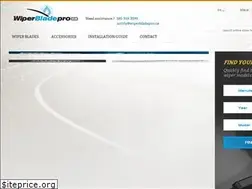 Sites similar to wiperbladepro.ca