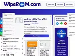 Sites similar to wiperom.com