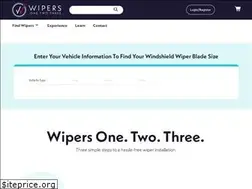 Sites similar to wipers123.com