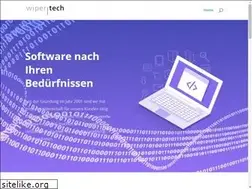 Sites similar to wipertech.ch