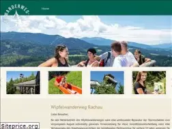Sites similar to wipfelwanderweg.at