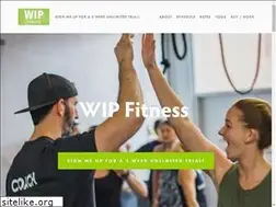 Sites similar to wipfitness.com