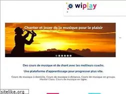 Sites similar to wiplaymusic.com